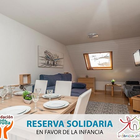 Apartamentos Pie De Pistas Mikka 3000 Pas De La Casa Esterno foto