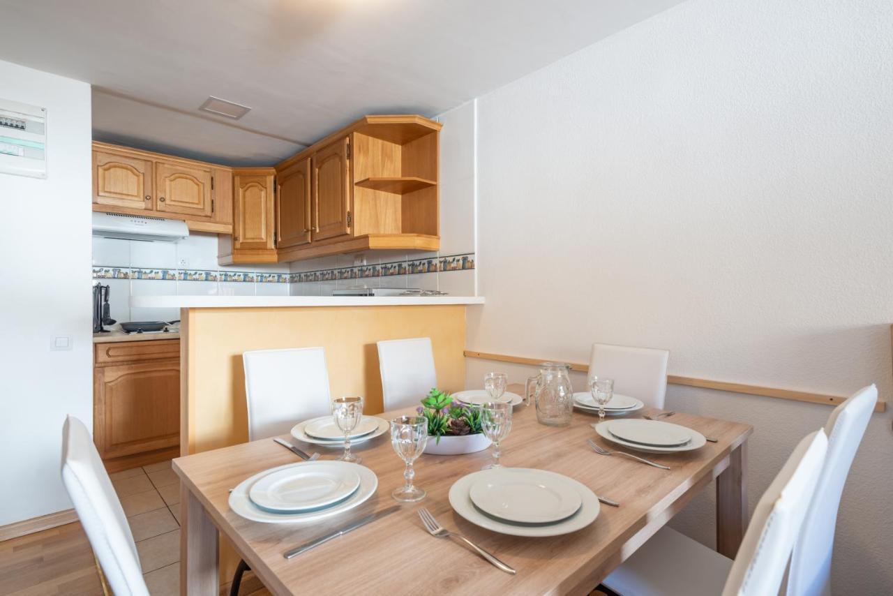 Apartamentos Pie De Pistas Mikka 3000 Pas De La Casa Esterno foto