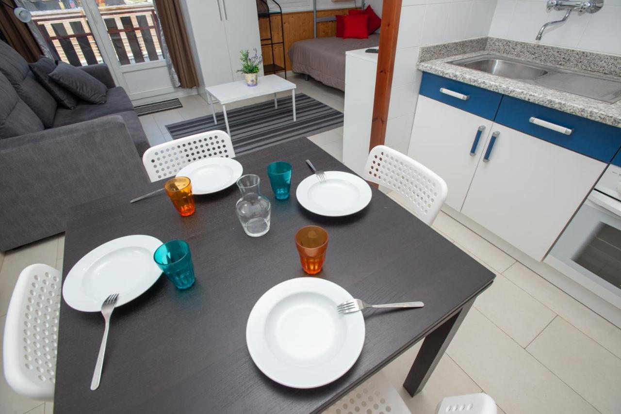 Apartamentos Pie De Pistas Mikka 3000 Pas De La Casa Esterno foto