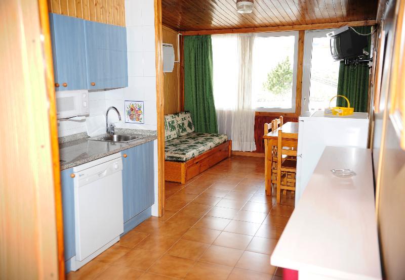 Apartamentos Pie De Pistas Mikka 3000 Pas De La Casa Esterno foto