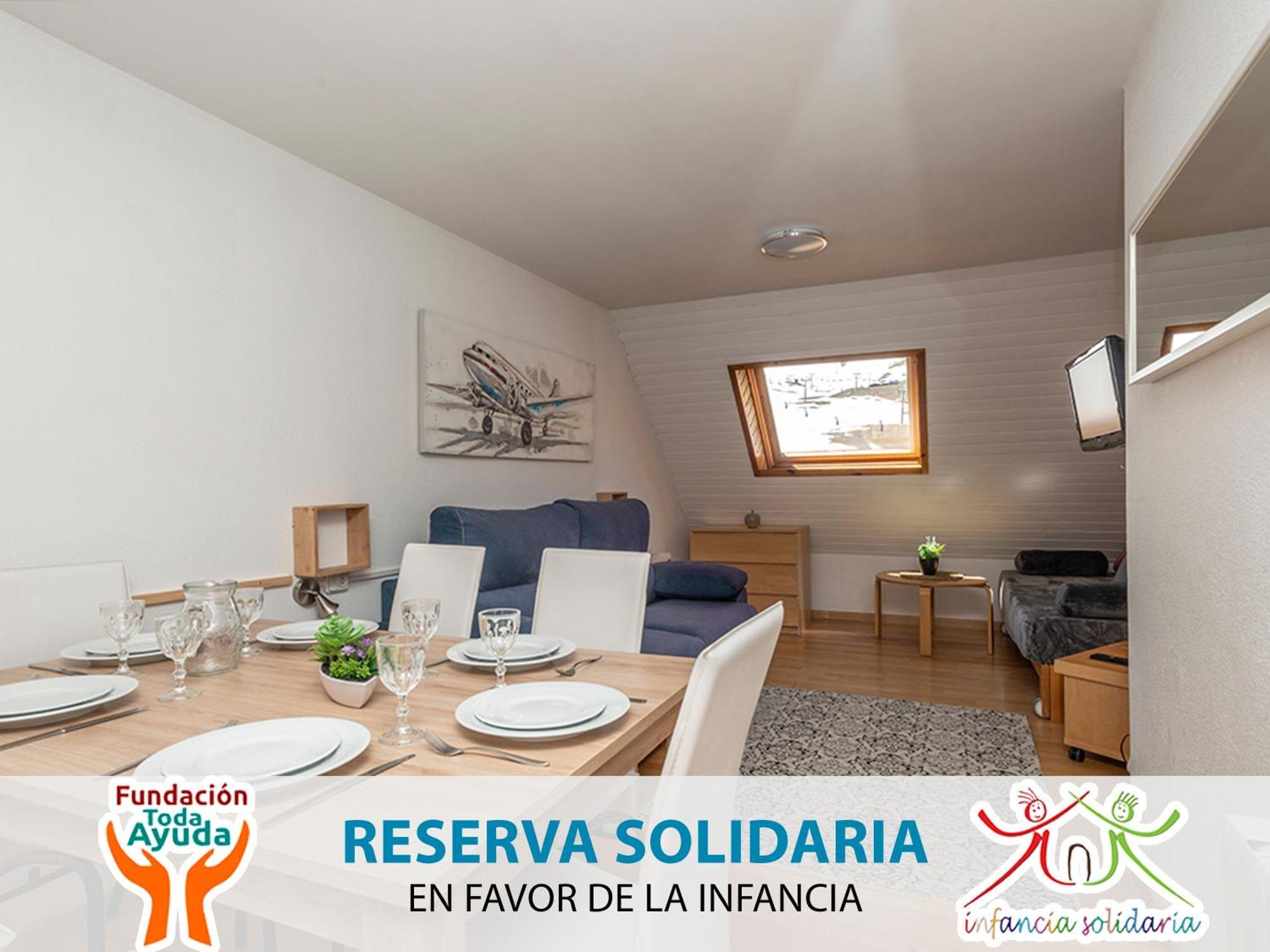 Apartamentos Pie De Pistas Mikka 3000 Pas De La Casa Esterno foto