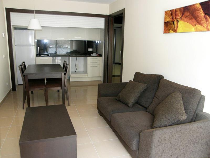 Apartamentos Pie De Pistas Mikka 3000 Pas De La Casa Esterno foto